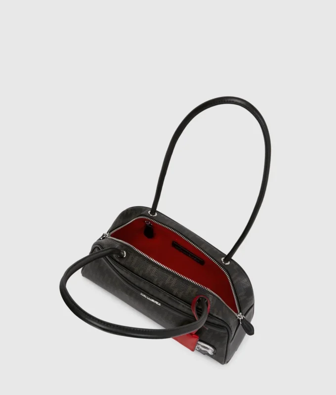 Bolso tipo bowling Ikon Monogram Bolso tipo bowling Ikon Monogram