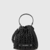 Bolso tipo cubo K/Weave Bolso tipo cubo K/Weave