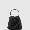 Bolso tipo cubo K/Weave Bolso tipo cubo K/Weave