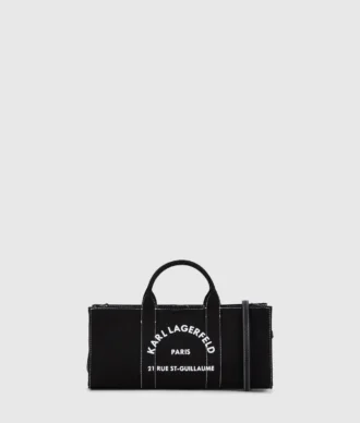 Bolso tote alargado Rue St-Guillaume