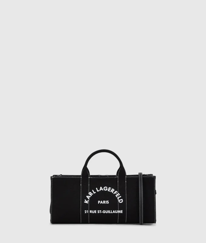 Bolso tote alargado Rue St-Guillaume Bolso tote alargado Rue St-Guillaume