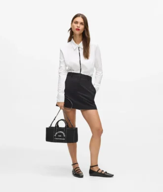 Bolso tote alargado Rue St-Guillaume