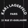 Bolso tote alargado Rue St-Guillaume Bolso tote alargado Rue St-Guillaume
