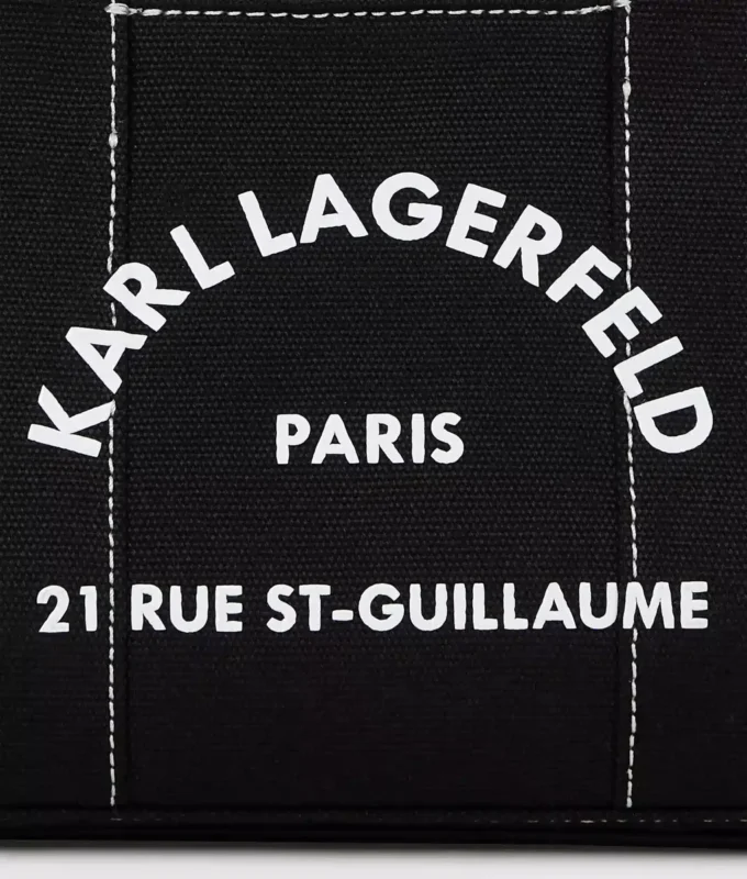 Bolso tote alargado Rue St-Guillaume Bolso tote alargado Rue St-Guillaume