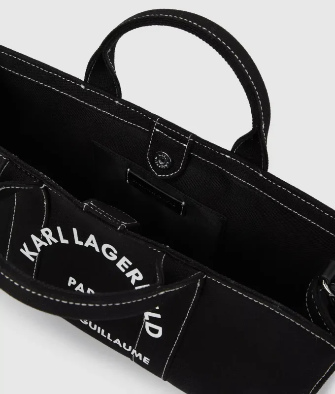 Bolso tote alargado Rue St-Guillaume Bolso tote alargado Rue St-Guillaume