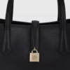 Bolso tote con candado K/Autograph Bolso tote con candado K/Autograph