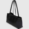Bolso tote con candado K/Autograph Bolso tote con candado K/Autograph