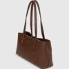 Bolso tote con candado K/Autograph Bolso tote con candado K/Autograph