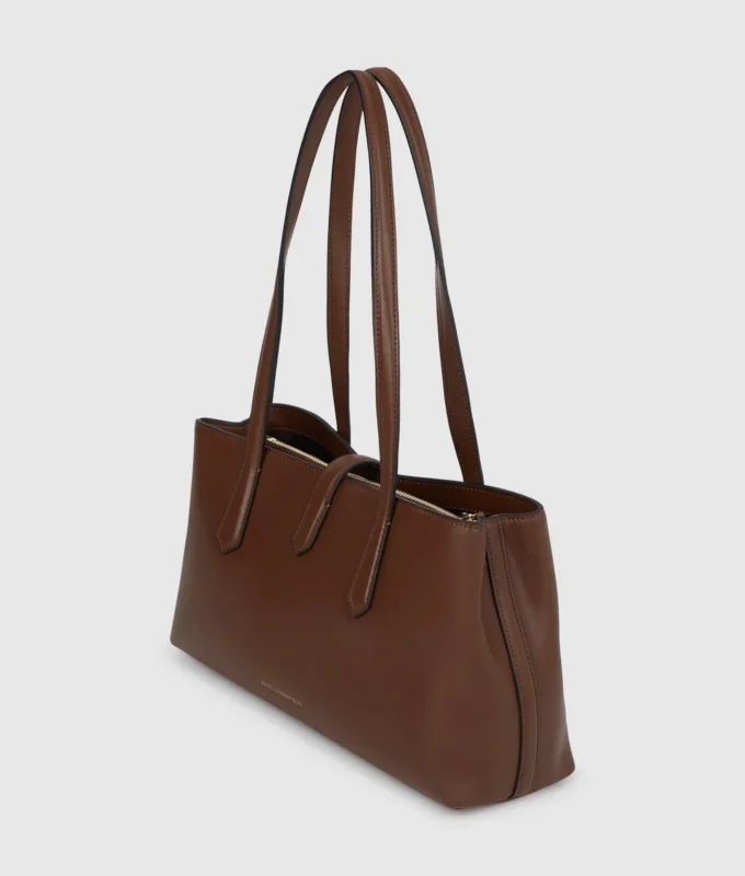 Bolso tote con candado K/Autograph Bolso tote con candado K/Autograph
