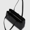 Bolso tote con candado K/Autograph Bolso tote con candado K/Autograph