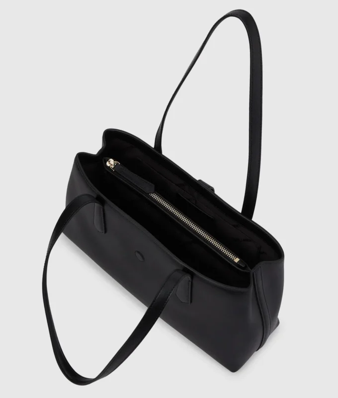 Bolso tote con candado K/Autograph Bolso tote con candado K/Autograph