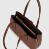 Bolso tote con candado K/Autograph Bolso tote con candado K/Autograph