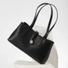 Bolso tote con candado K/Autograph Bolso tote con candado K/Autograph