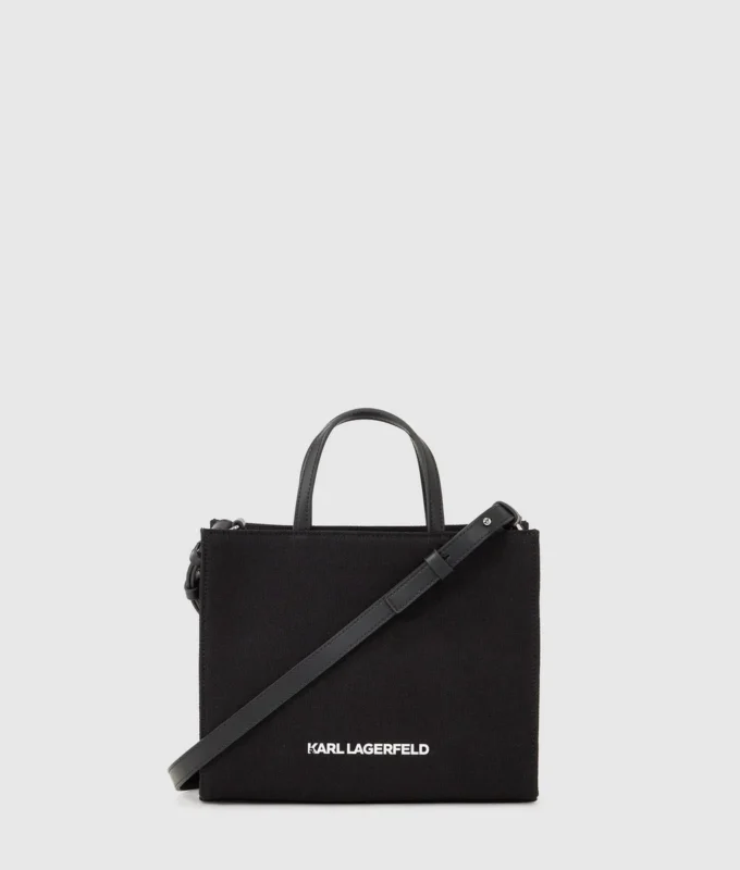 Bolso tote con estampado integral Ikon Bolso tote con estampado integral Ikon