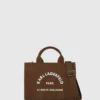 BOLSO TOTE CUADRADO MEDIANO RUE ST-GUILLAUME