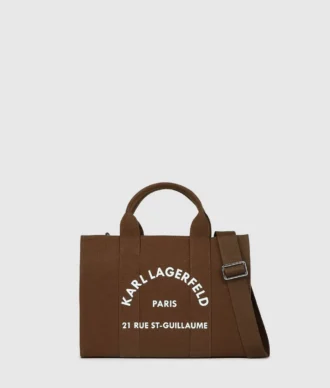 BOLSO TOTE CUADRADO MEDIANO RUE ST-GUILLAUME