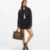 BOLSO TOTE CUADRADO MEDIANO RUE ST-GUILLAUME