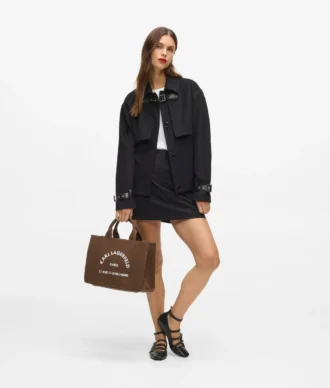 BOLSO TOTE CUADRADO MEDIANO RUE ST-GUILLAUME