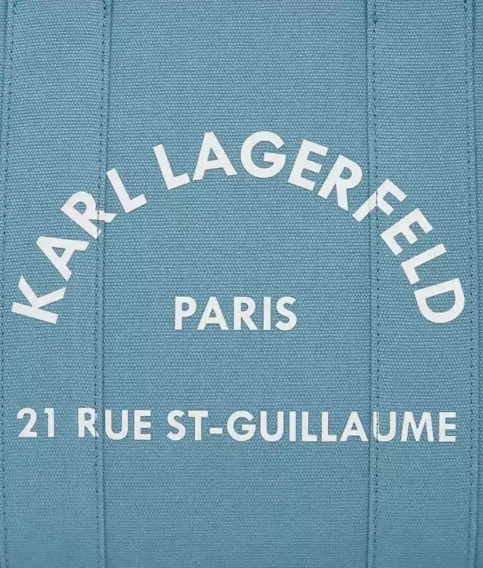 BOLSO TOTE CUADRADO MEDIANO RUE ST-GUILLAUME