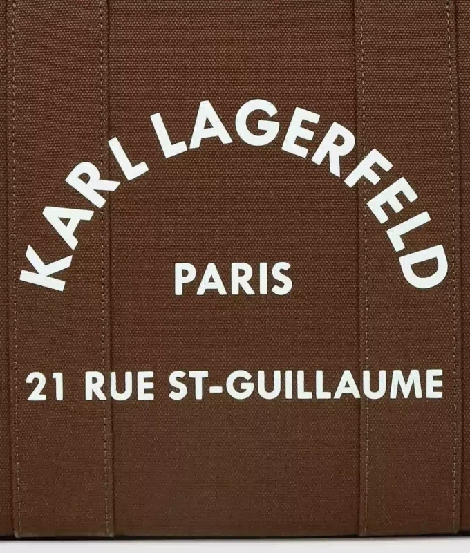 BOLSO TOTE CUADRADO MEDIANO RUE ST-GUILLAUME