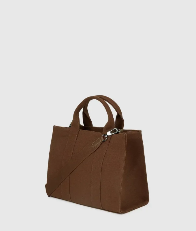 BOLSO TOTE CUADRADO MEDIANO RUE ST-GUILLAUME