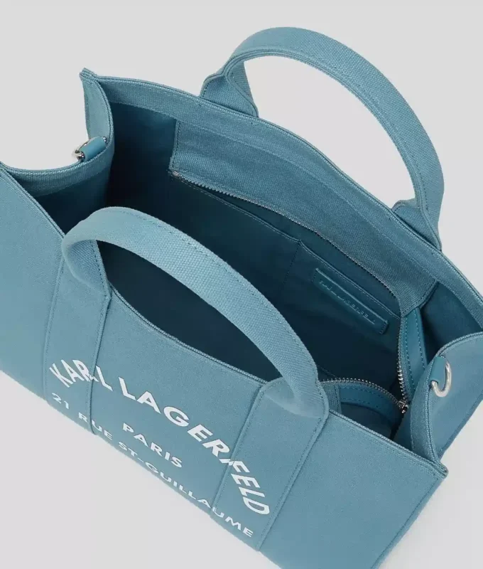 BOLSO TOTE CUADRADO MEDIANO RUE ST-GUILLAUME
