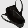 Bolso tote de nailon con estampado integral Ikon Bolso tote de nailon con estampado integral Ikon