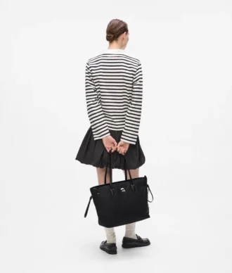 Bolso tote de nailon Ikon