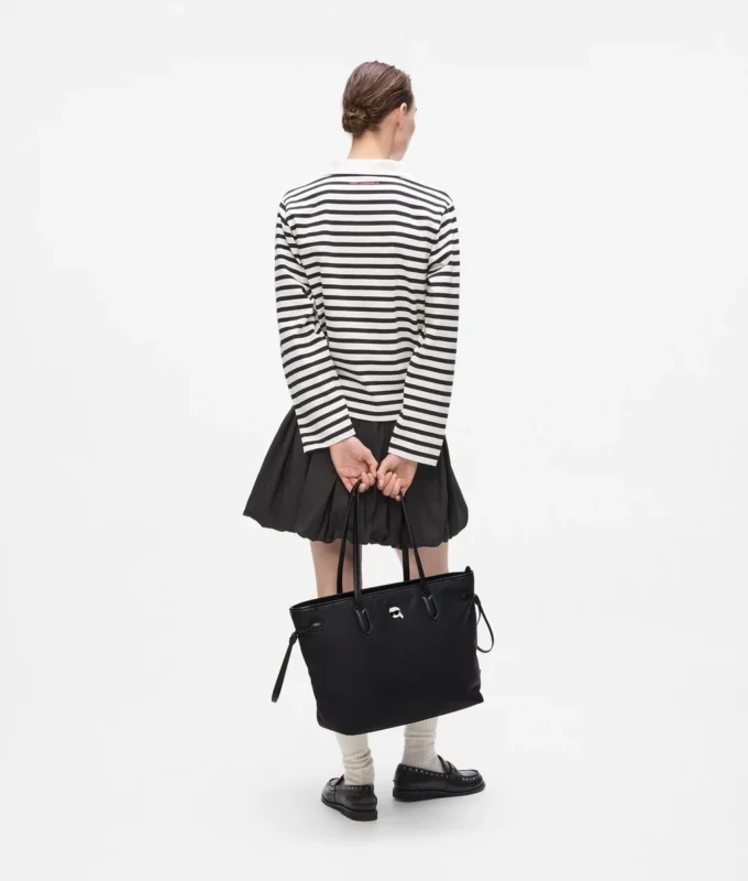 Bolso tote de nailon Ikon Bolso tote de nailon Ikon