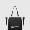 Bolso tote de piel de oveja Bolso tote de piel de oveja