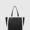 Bolso tote de piel de oveja Bolso tote de piel de oveja