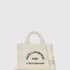 Bolso tote de piel de oveja Rue St-Guillaume