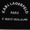 Bolso tote de piel de oveja Rue St-Guillaume