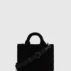 Bolso tote de piel de oveja Rue St-Guillaume