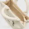 Bolso tote de piel de oveja Rue St-Guillaume
