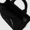 Bolso tote de piel de oveja Rue St-Guillaume