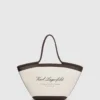 Bolso tote grande de playa Hotel Karl Bolso tote grande de playa Hotel Karl