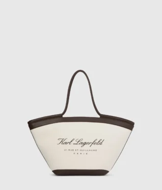 Bolso tote grande de playa Hotel Karl