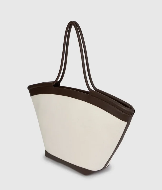 Bolso tote grande de playa Hotel Karl Bolso tote grande de playa Hotel Karl