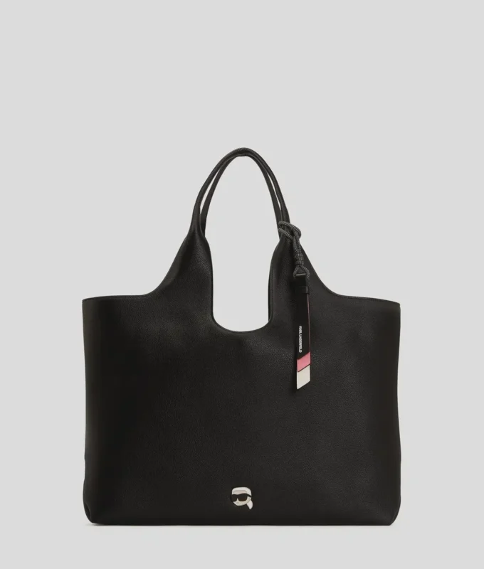 BOLSO TOTE GRANDE IKON GRAINY BOLSO TOTE GRANDE IKON GRAINY