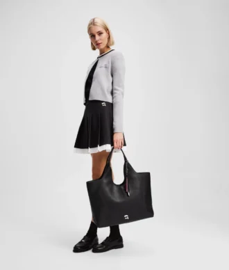 BOLSO TOTE GRANDE IKON GRAINY BOLSO TOTE GRANDE IKON GRAINY