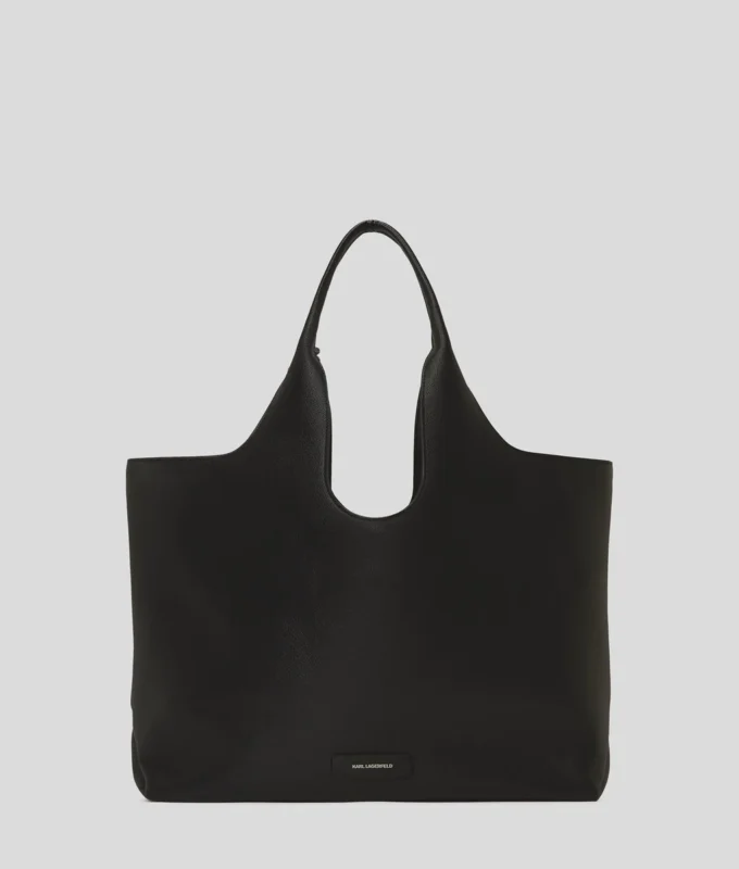 BOLSO TOTE GRANDE IKON GRAINY BOLSO TOTE GRANDE IKON GRAINY