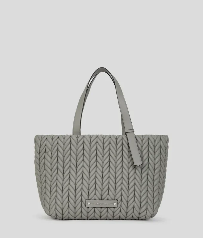 BOLSO TOTE GRANDE K/WEAVE BOLSO TOTE GRANDE K/WEAVE