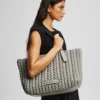 BOLSO TOTE GRANDE K/WEAVE BOLSO TOTE GRANDE K/WEAVE