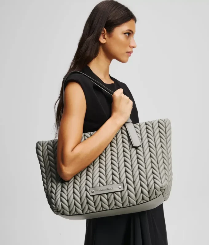 BOLSO TOTE GRANDE K/WEAVE BOLSO TOTE GRANDE K/WEAVE