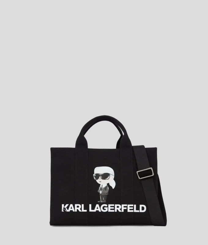 BOLSO TOTE IKON AQUARELLE CANVAS BOLSO TOTE IKON AQUARELLE CANVAS