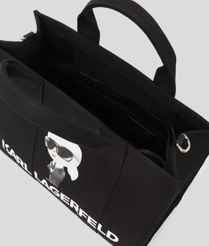 BOLSO TOTE IKON AQUARELLE CANVAS BOLSO TOTE IKON AQUARELLE CANVAS