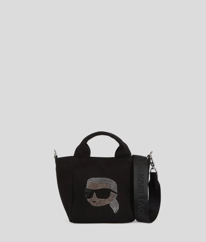 BOLSO TOTE IKON CON STRASS