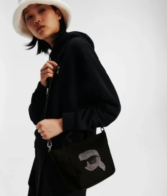 BOLSO TOTE IKON CON STRASS BOLSO TOTE IKON CON STRASS