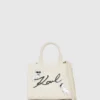 Bolso tote Ikon Signature Choupette Bolso tote Ikon Signature Choupette